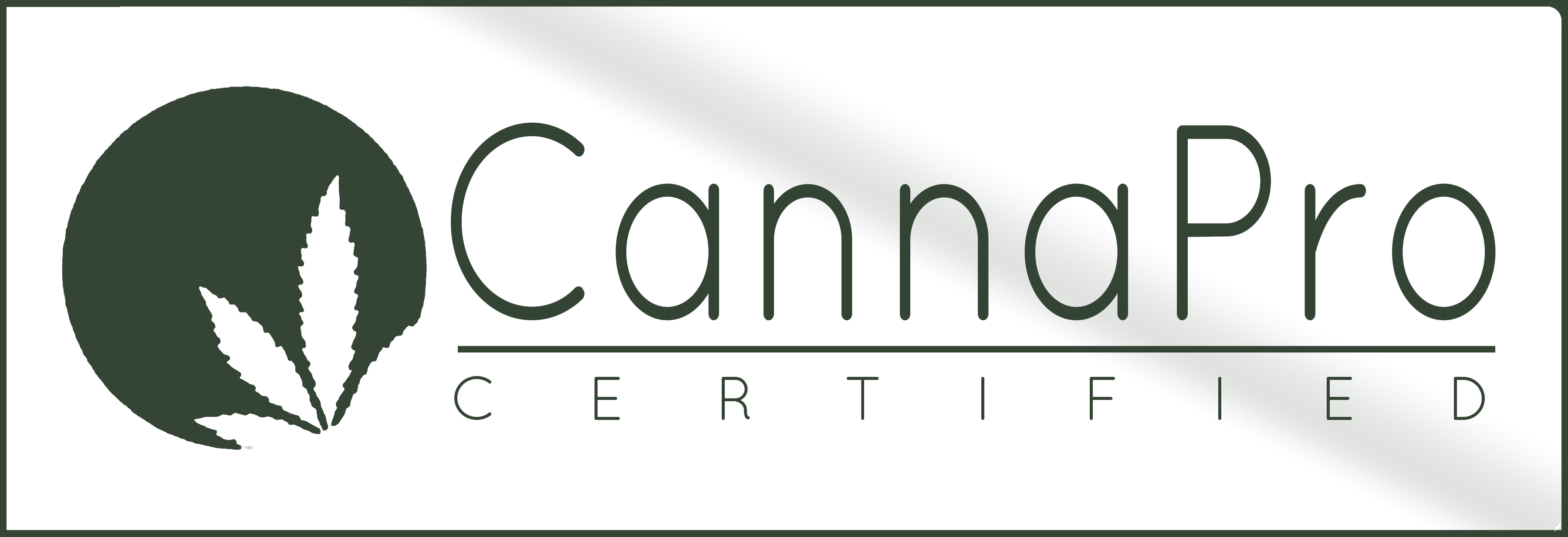 cannapro certfied