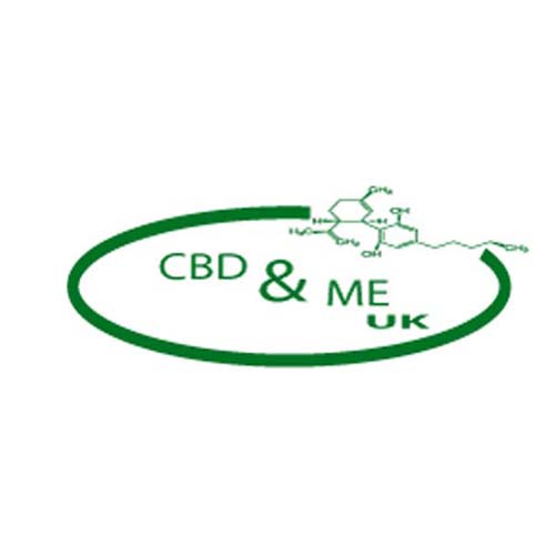 CBD and Me Logo