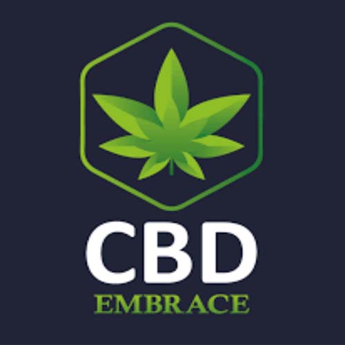 CBD Embrace Logo