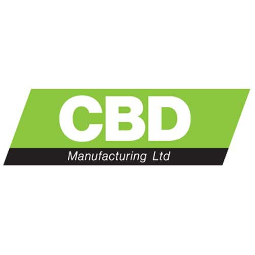 CBD Manufacturing Logo