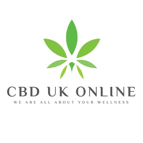 CBD UK Online Logo