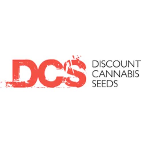 Discount Cannabis Seeds Logo