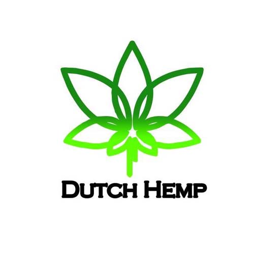 Dutch Hemp Oil logo