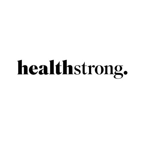 Health Strong Logo