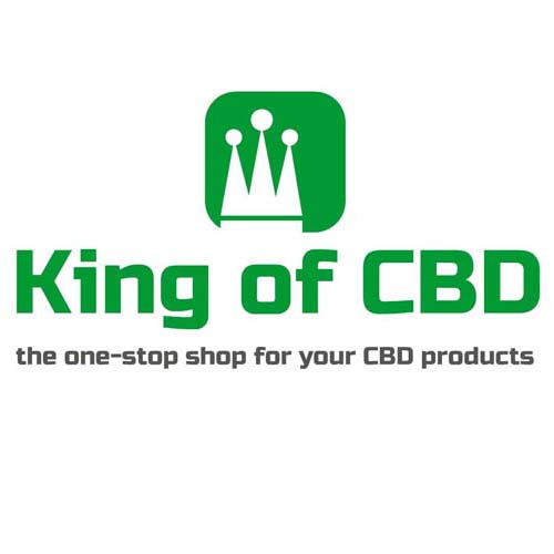 King of CBD Logo