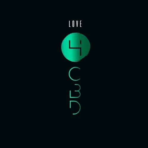 Love4CBD Logo