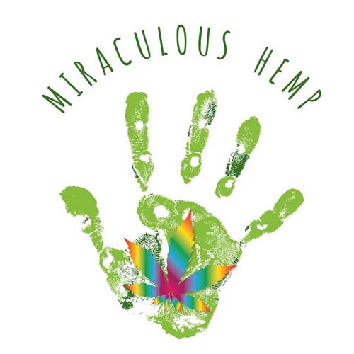 Miraculous hemp logo
