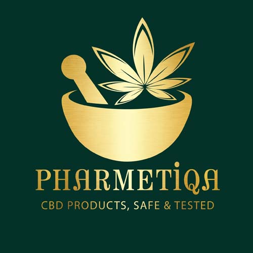 Pharmetiqa CBD logo