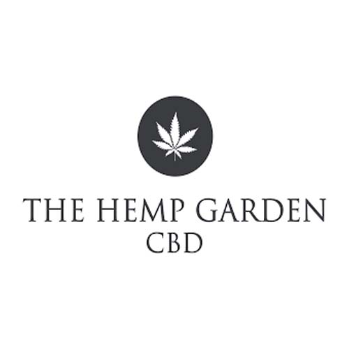 The Hemp Garden Logo