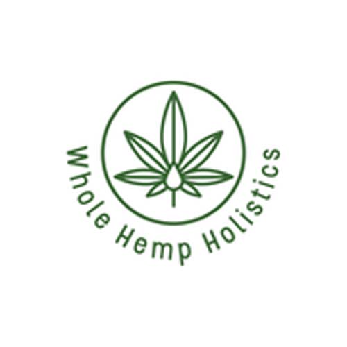Whole Hemp Holistics Logo